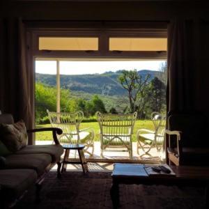 Вилла Berg Treat Champagne Valley Экстерьер фото